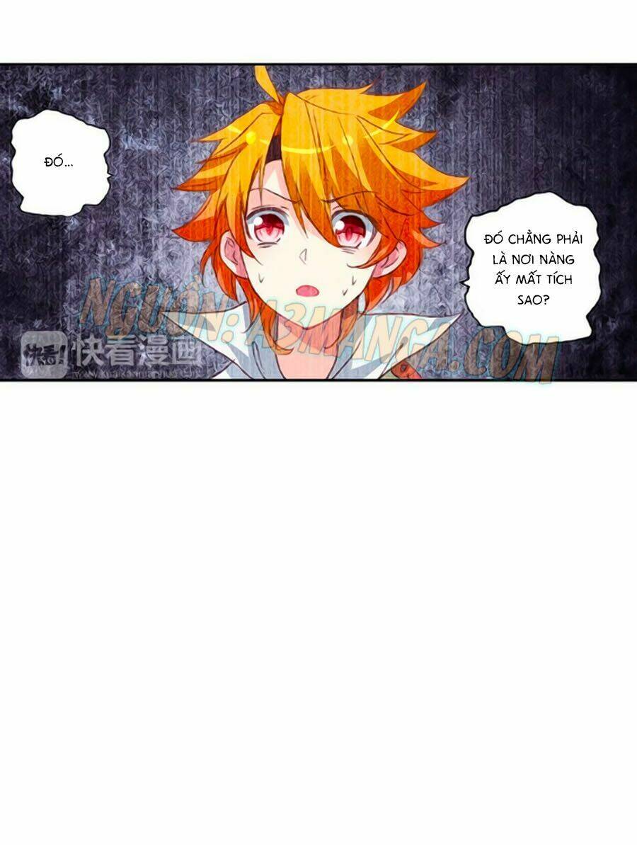 Trâm Trung Lục: Chapter 20.1