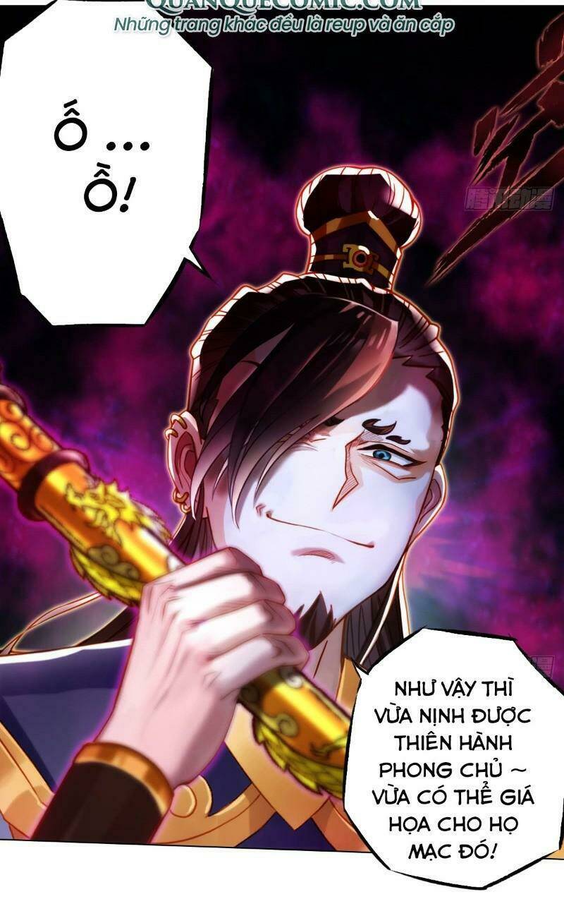 Bất Hủ Phàm Nhân: Chapter 36