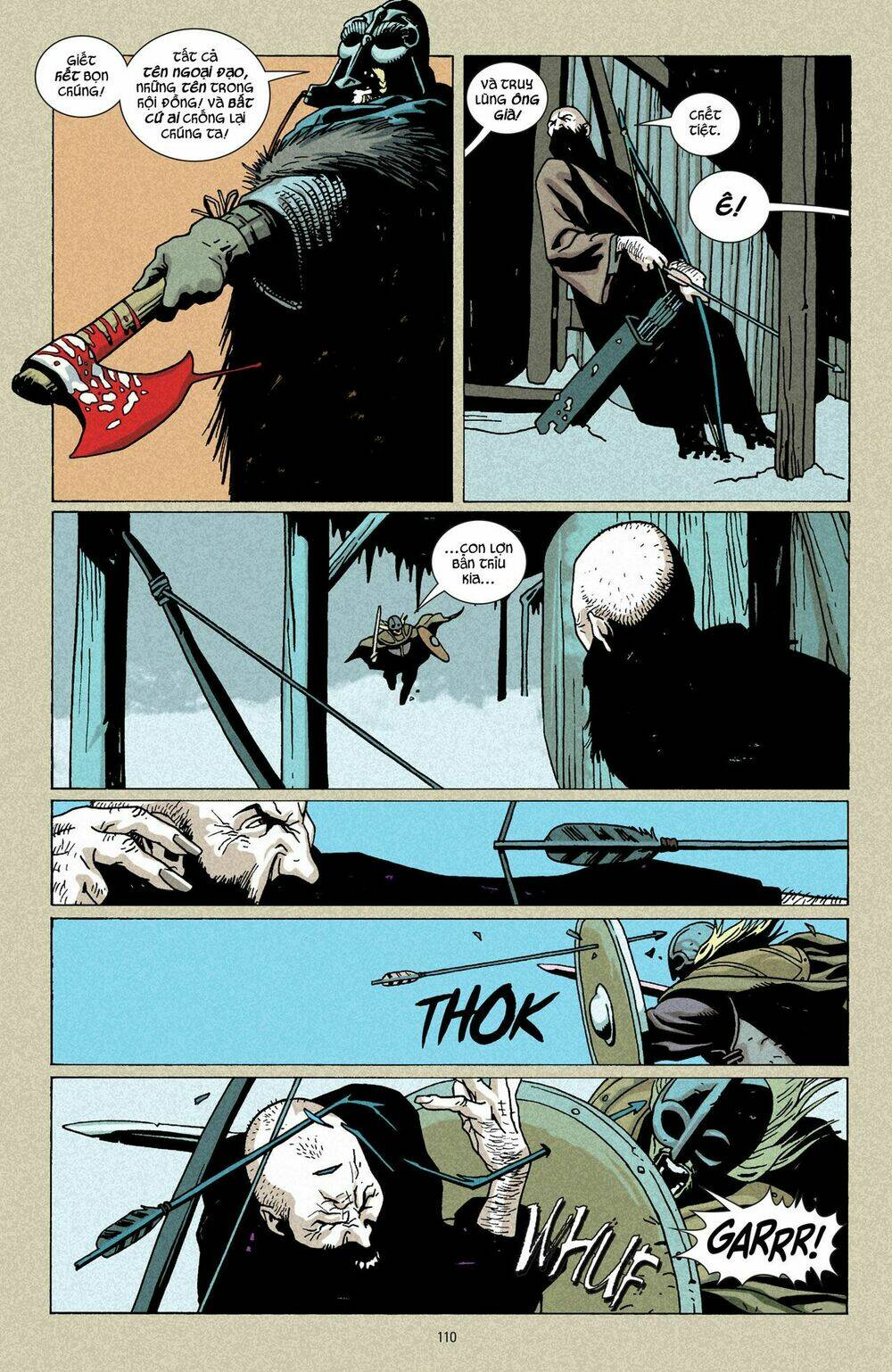 Northlanders: Chapter 25