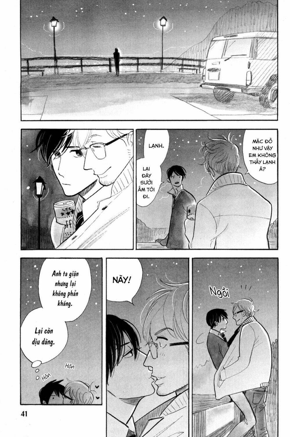 Itoshi No Nekokke - Đường Dài Về Nhà: Chapter 2