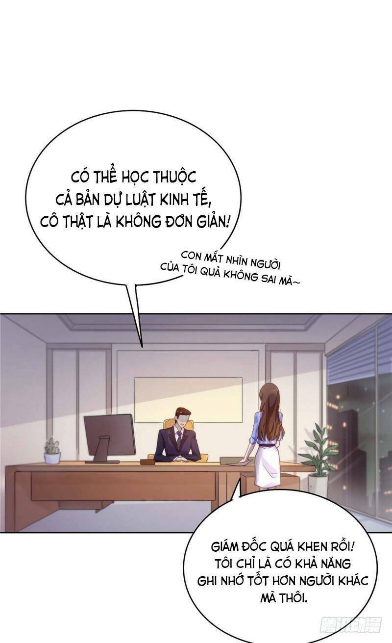 Đặc Trợ Của Hoàng Thái Tử: Chapter 1