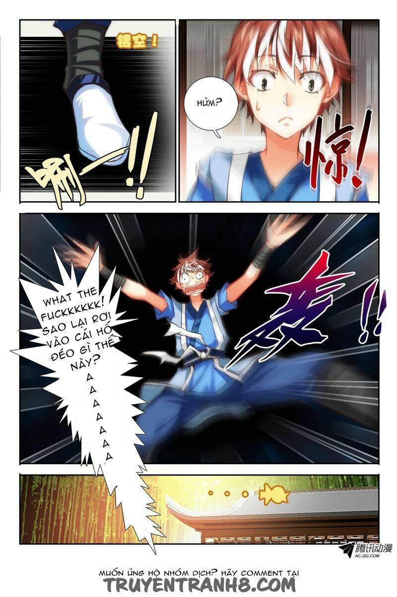 La Sát Đại Nhân Hãy Dừng Chân: Chapter 36