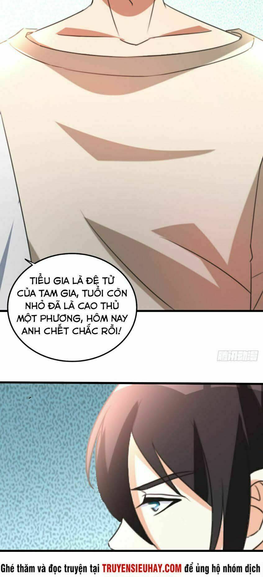Trọng Sinh Tu Chân Tại Đô Thị: Chapter 16