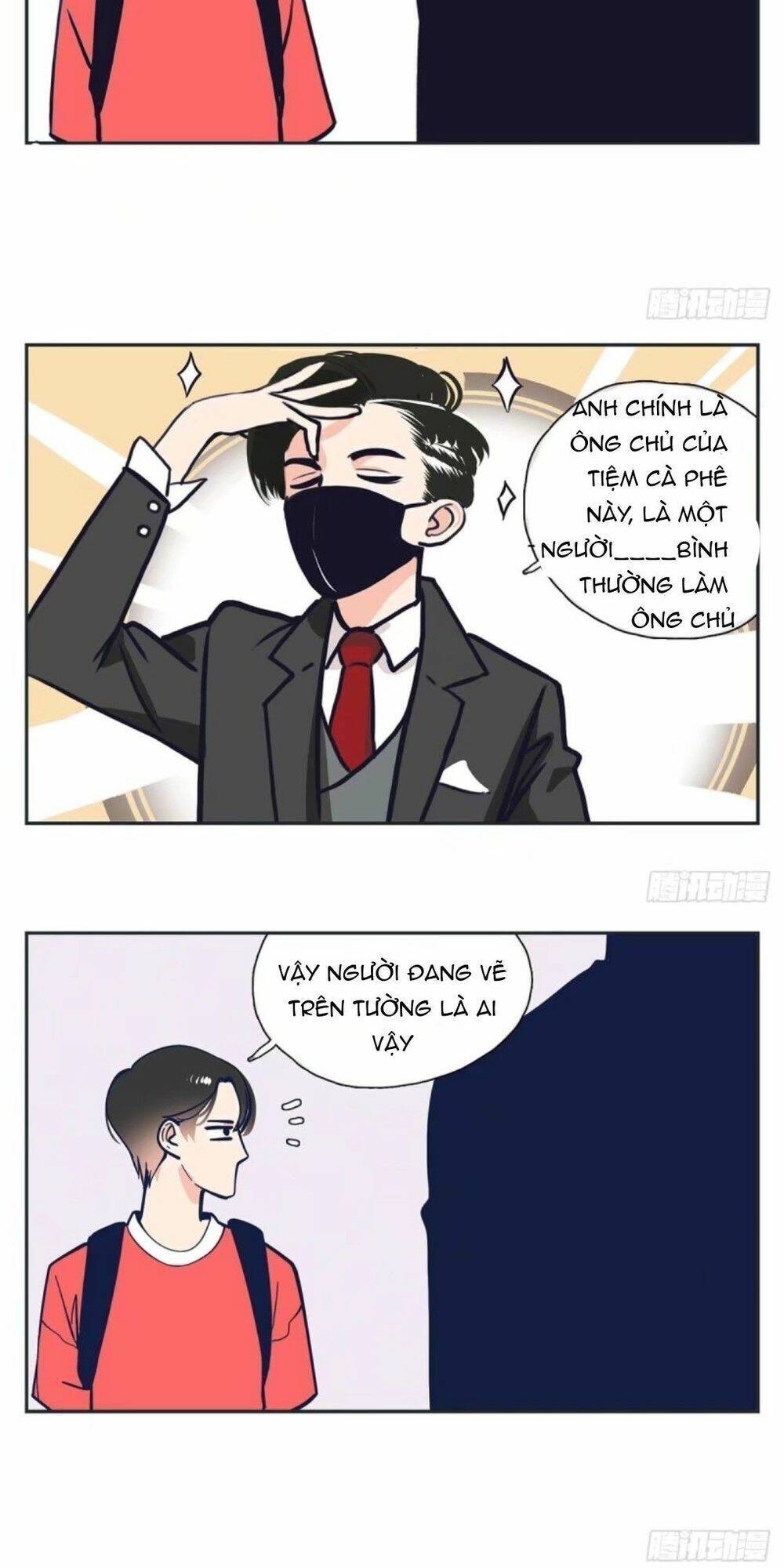 Song Bào Thai Theo Đuổi Nữ Thần: Chapter 4