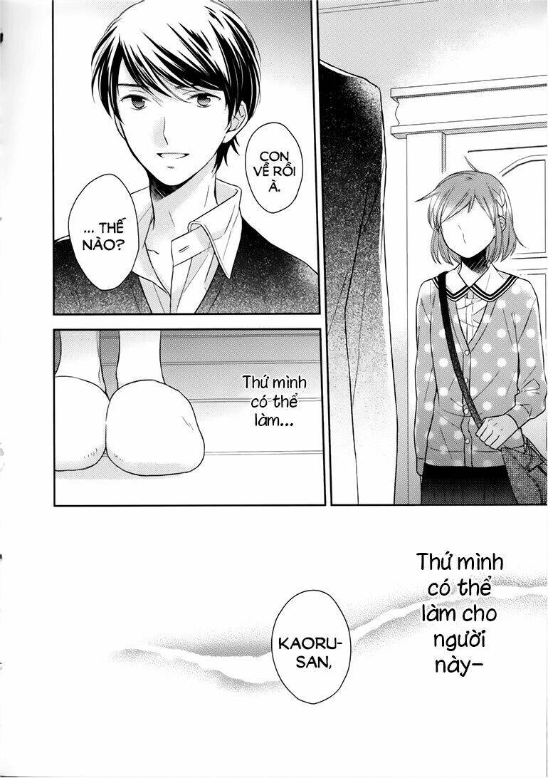 Futsutsu Kana Oyako Deha Arimasu Ga: Chapter 11