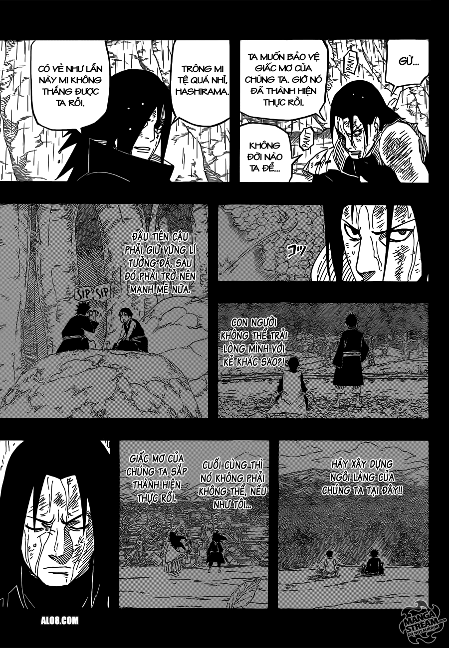 Naruto: Chapter 626