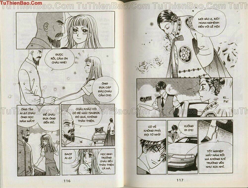 Phép màu tình yêu: Chapter 13