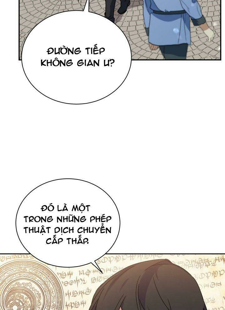 Nàng Elizabeth Thuần Khiết: Chapter 3