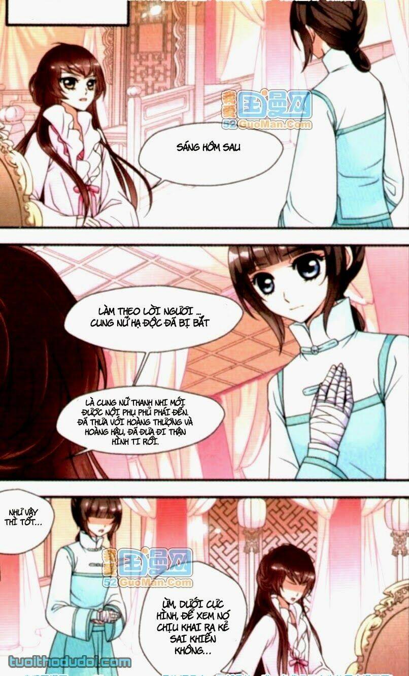 Phi Đãi Nghiên Tuyết: Chapter 17