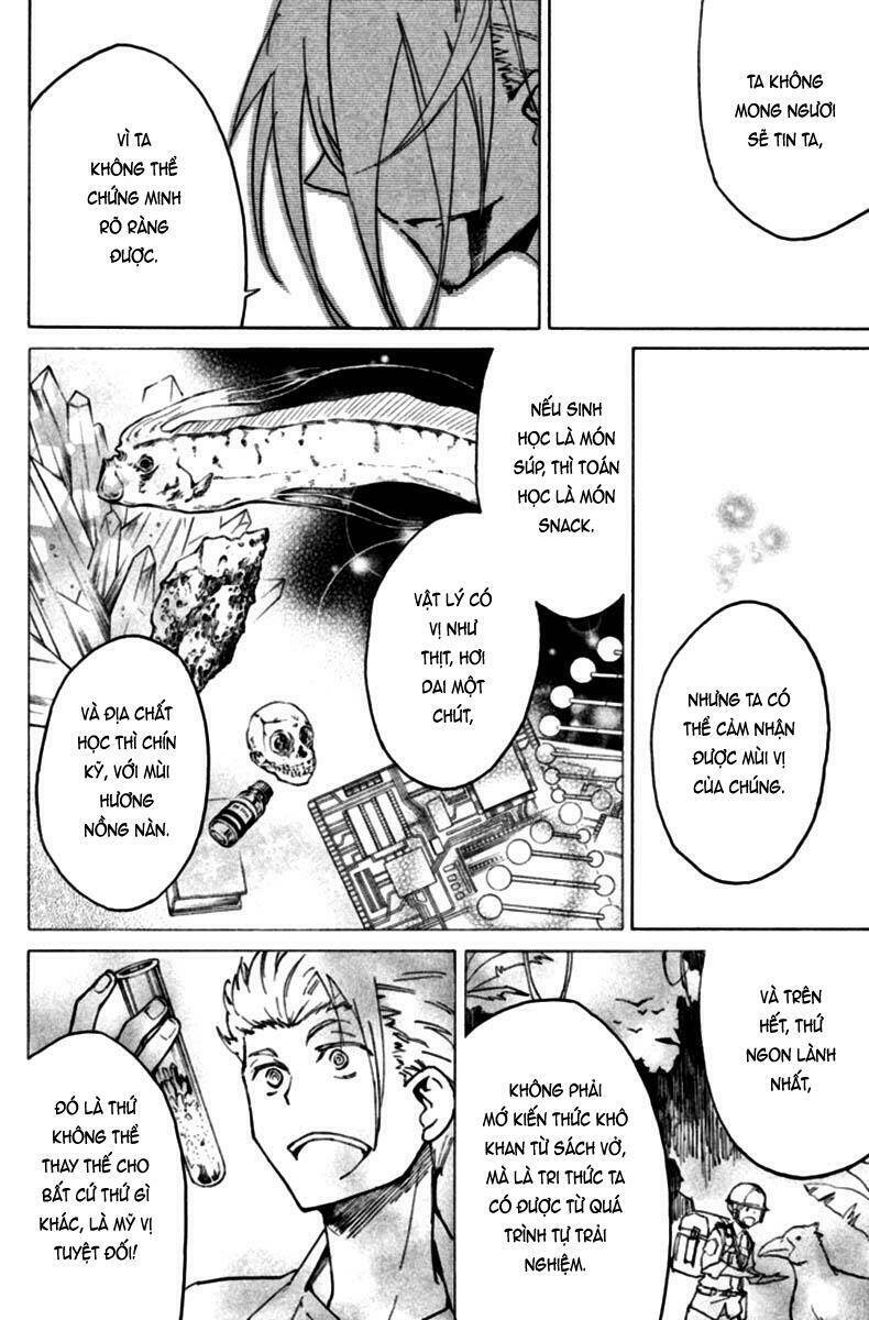 Hell\’s Kitchen: Chapter 38