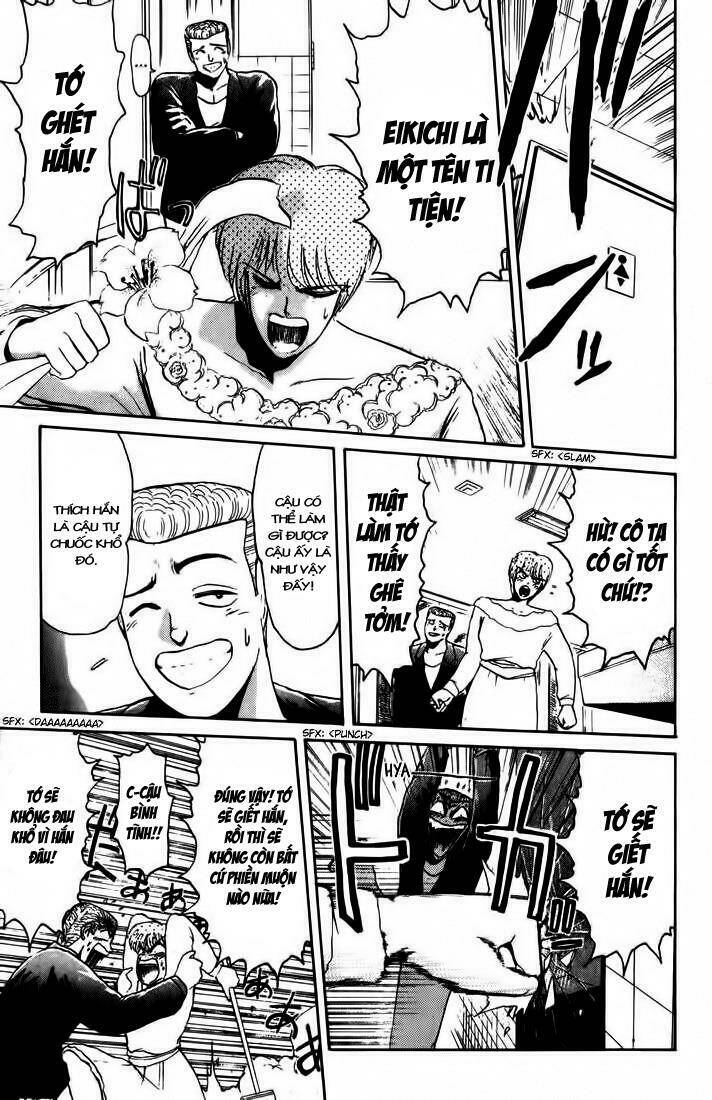 Shonan Junai Gumi: Chapter 35