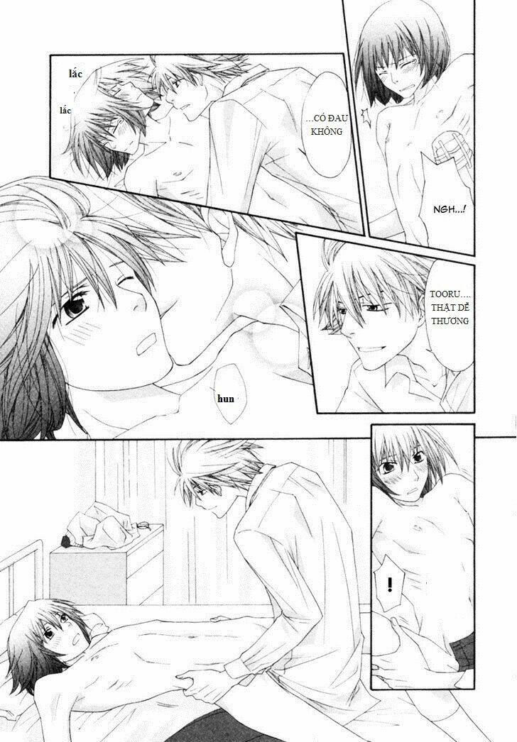 Sắc màu mùa hè: Chapter 4