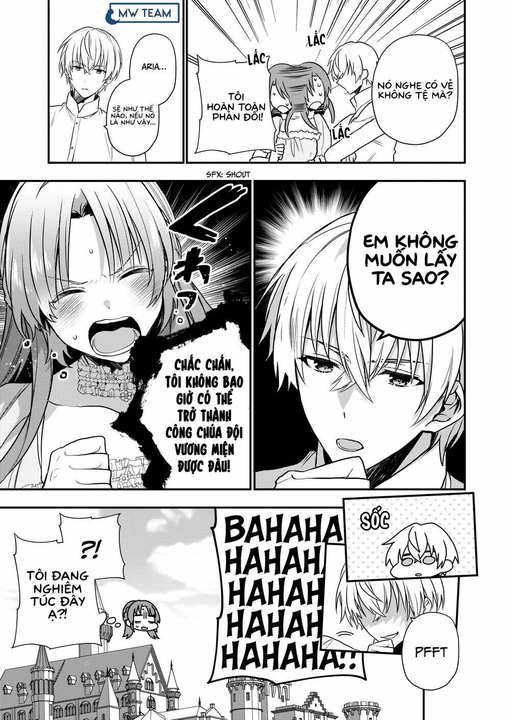 The Unassuming Noble Lady Just Wants To Live A Peaceful Life: Chapter 2
