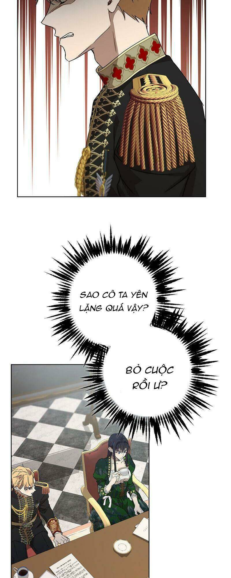 Khế Ước Của Ác Ma: Chapter 54