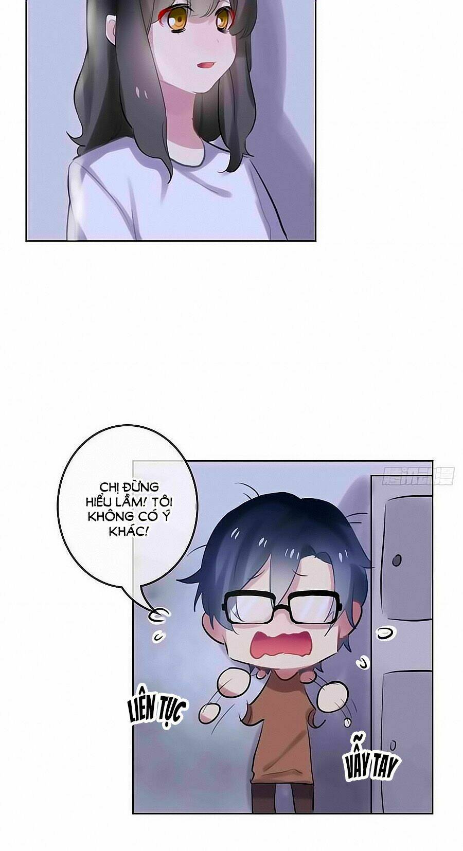 Một Giây Sau Bắt Đầu: Chapter 36