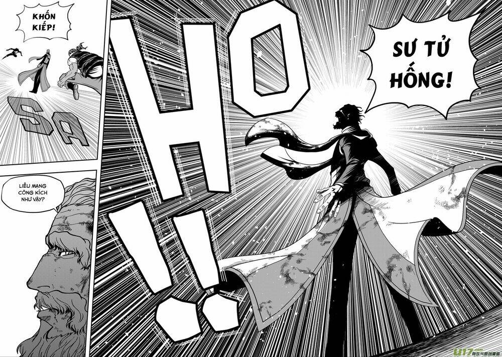 Phệ Quy Giả: Chapter 23