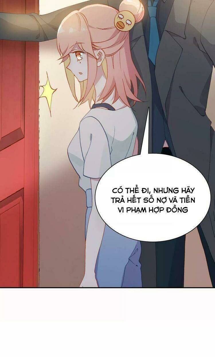 Chuyển Phát Nhanh Tình Yêu: Chapter 17