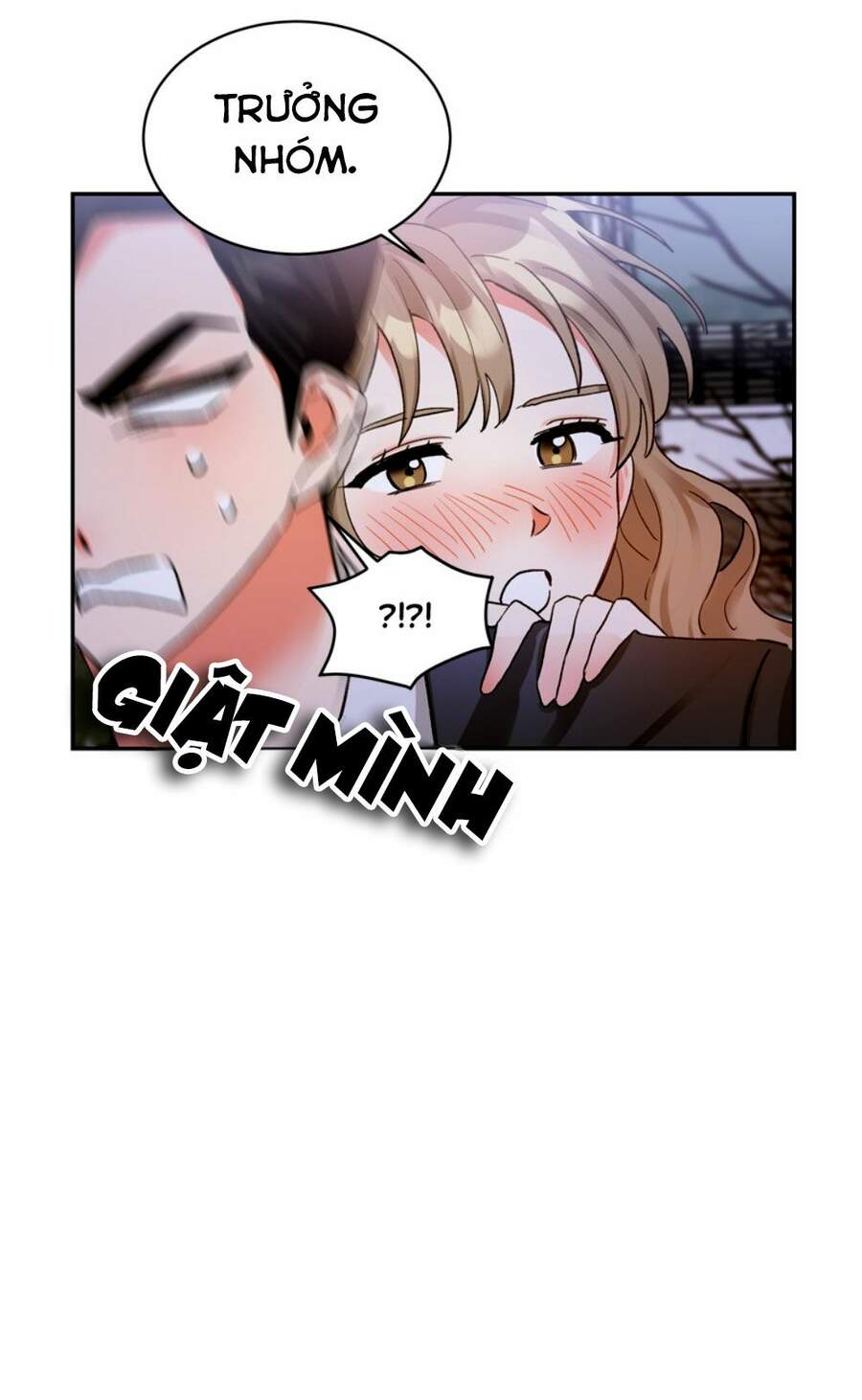 Nụ Hôn Của Giác Quan Thứ Sáu: Chapter 8