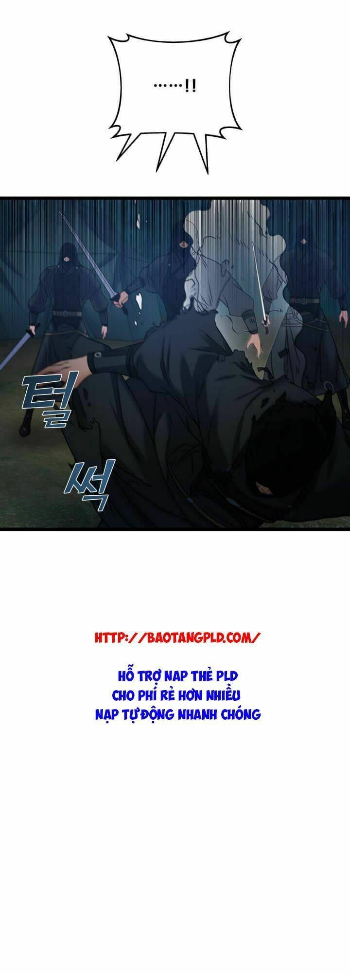 Lôi Thần Chuyển Sinh: Chapter 19