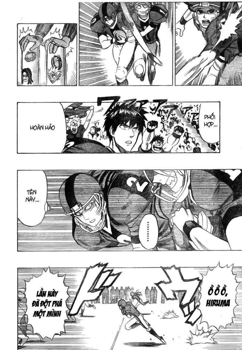 Lá Chắn Mắt: Chapter 325