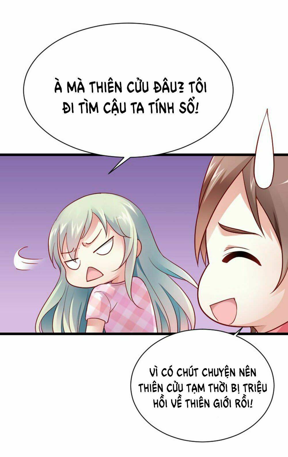 Vạn Năm Nhân Duyên Nhất Tuyến Khiên: Chapter 35