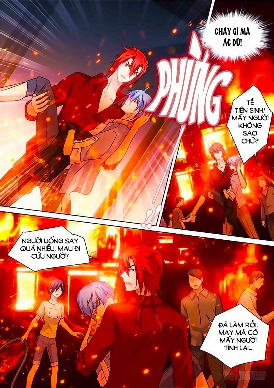 Giả Diện Thế Thân: Chapter 166