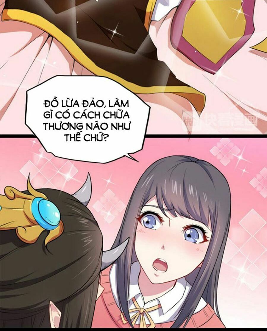 Ngạo Kiều Quỷ Vương Yêu Ta: Chapter 27