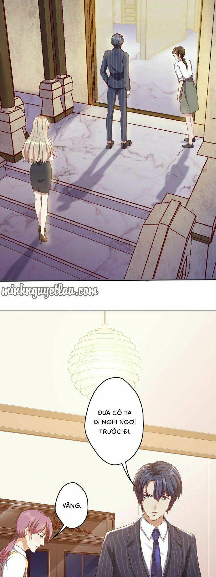 Hợp Đồng Ngọt Cao Độ: Chapter 3