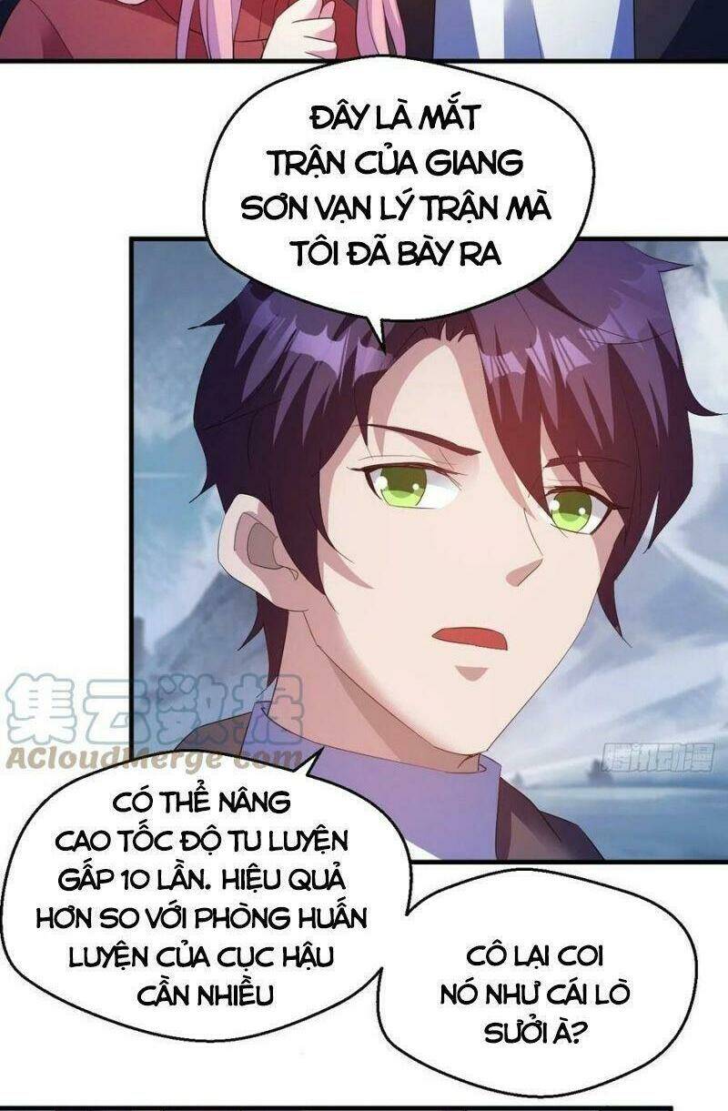 Ta Đã Đặt Ra Thời Đại Của Vạn Tộc: Chapter 60