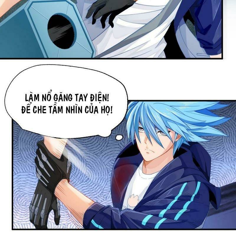 Dị Năng Của Ngươi Là Của Ta Rồi: Chapter 10