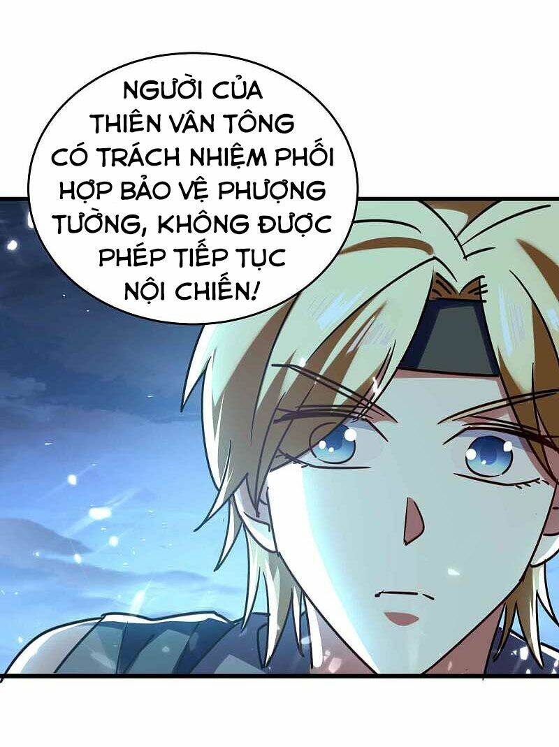 Vạn Giới Tiên Vương: Chapter 119