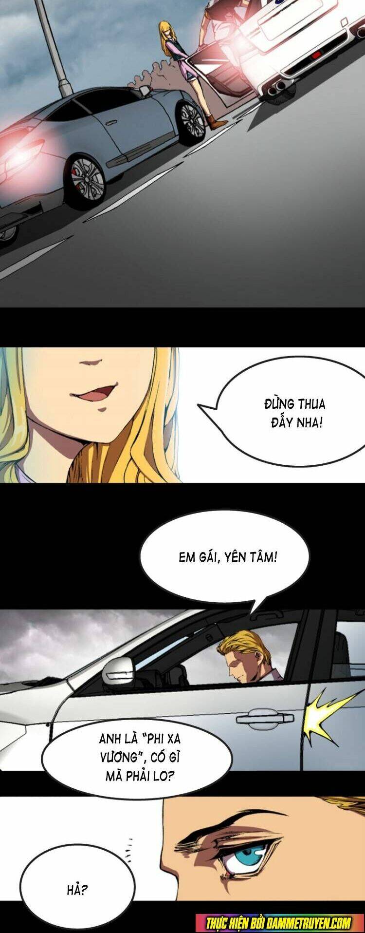 Tuyệt Hành Giả: Chapter 2