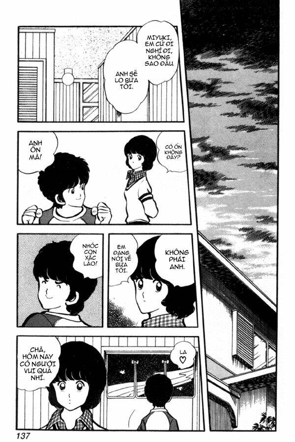 Miyuki: Chapter 27