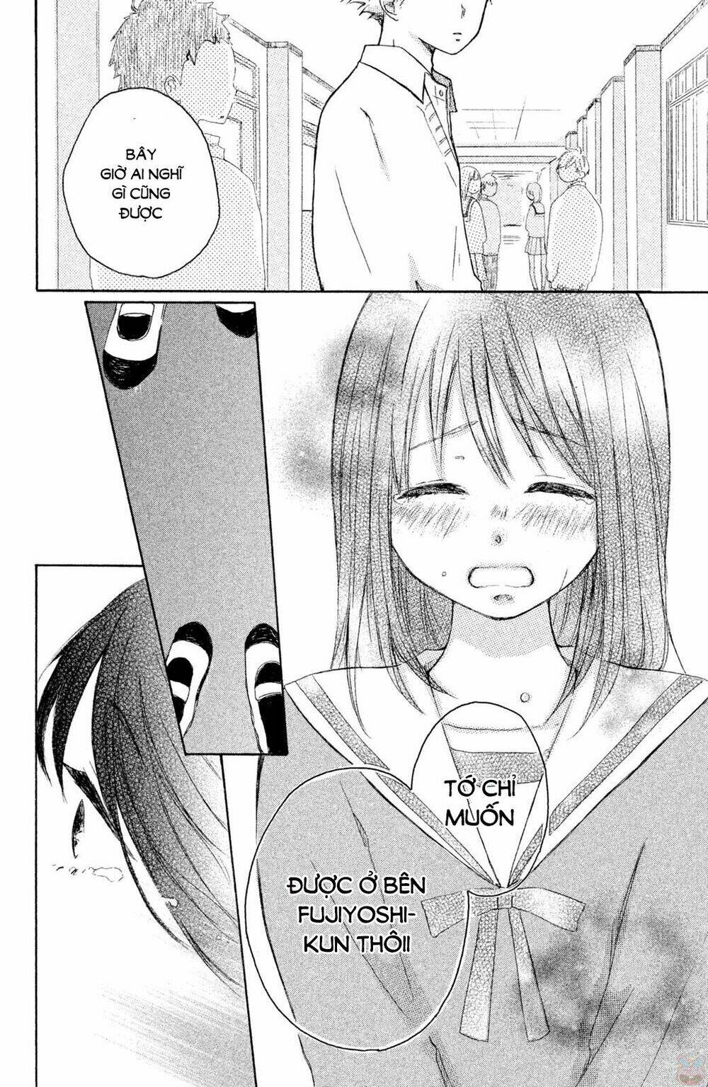 Kirakira Shousekai: Chapter 3