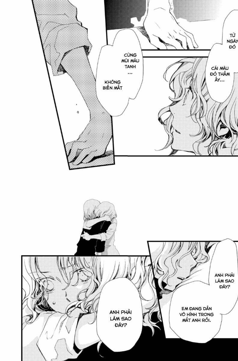 Aruosumente: Chapter 23