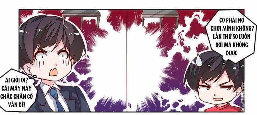 Tổng Tài Đích Thiên Giới Manh Thê: Chapter 76