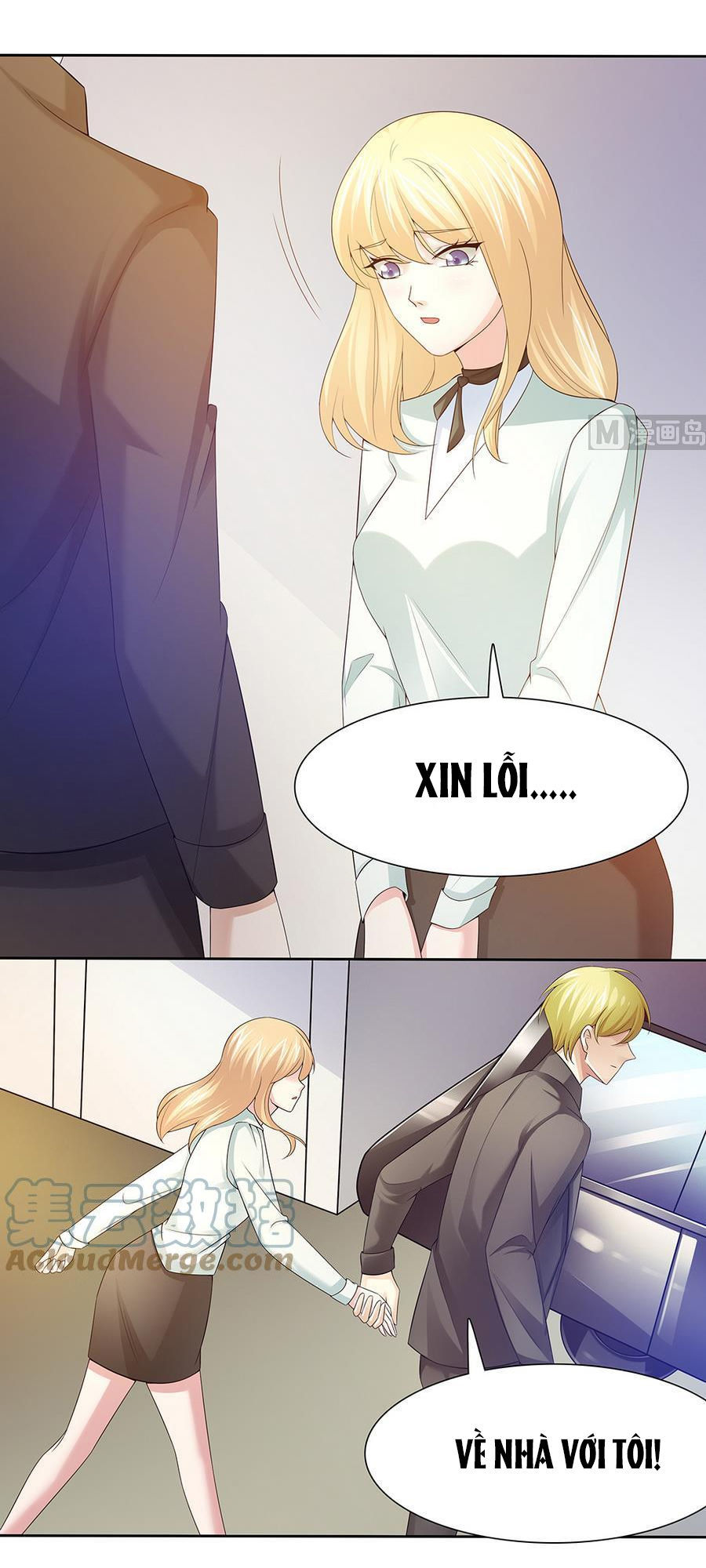 Cô Sát Thủ Ơi, Yêu Nhau Nhé: Chapter 41