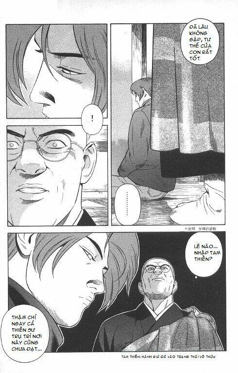 Yugo - Kẻ Thương Thuyết: Chapter 36