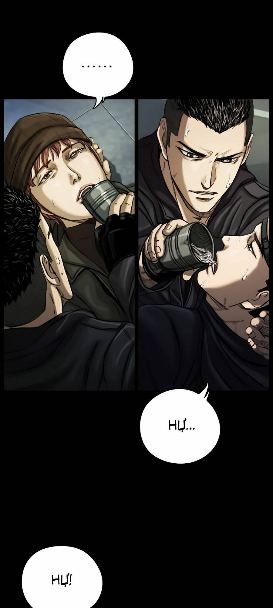 Thợ Săn Đầu Tiên: Chapter 6