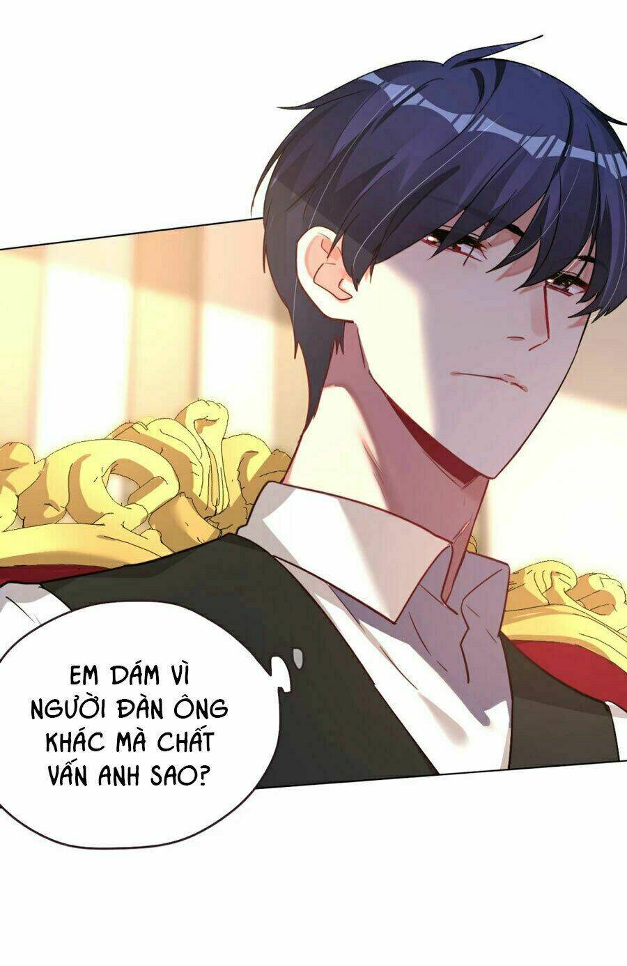 Vì Yêu Mà Khắc Cốt Ghi Tâm: Chapter 45