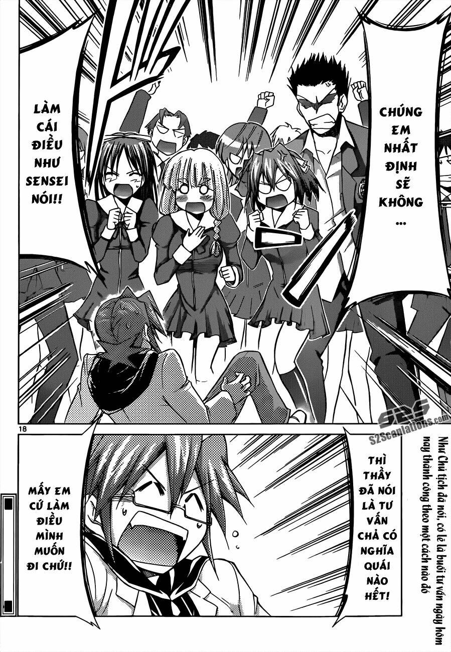 Denpa Kyoushi: Chapter 50