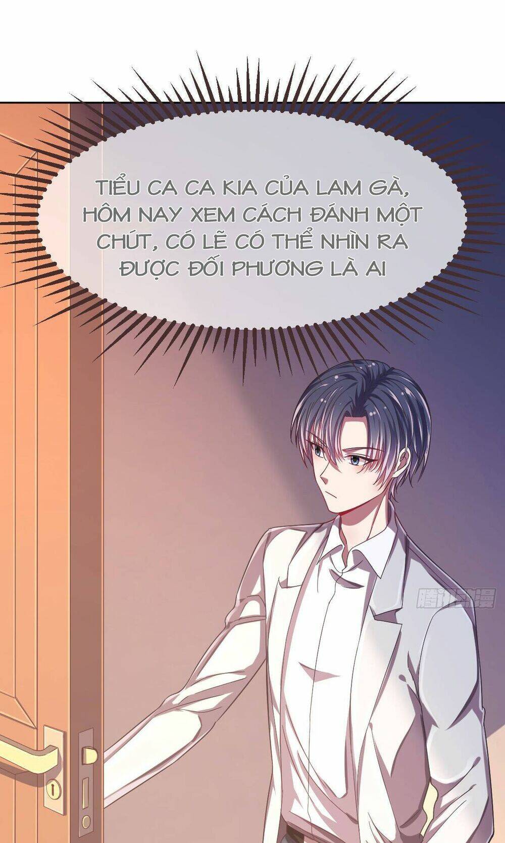 Đại Thần Gaming Đơn Phương Tôi: Chapter 10