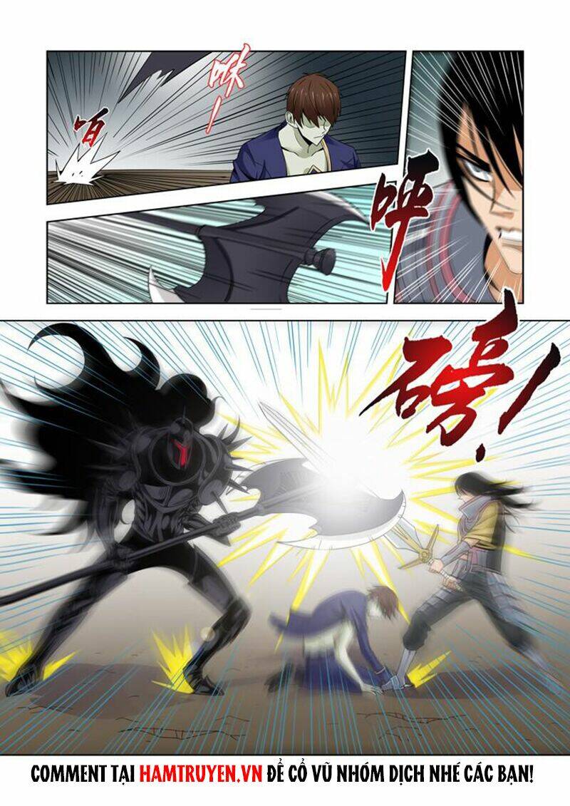 Zombie Knight: Chapter 50