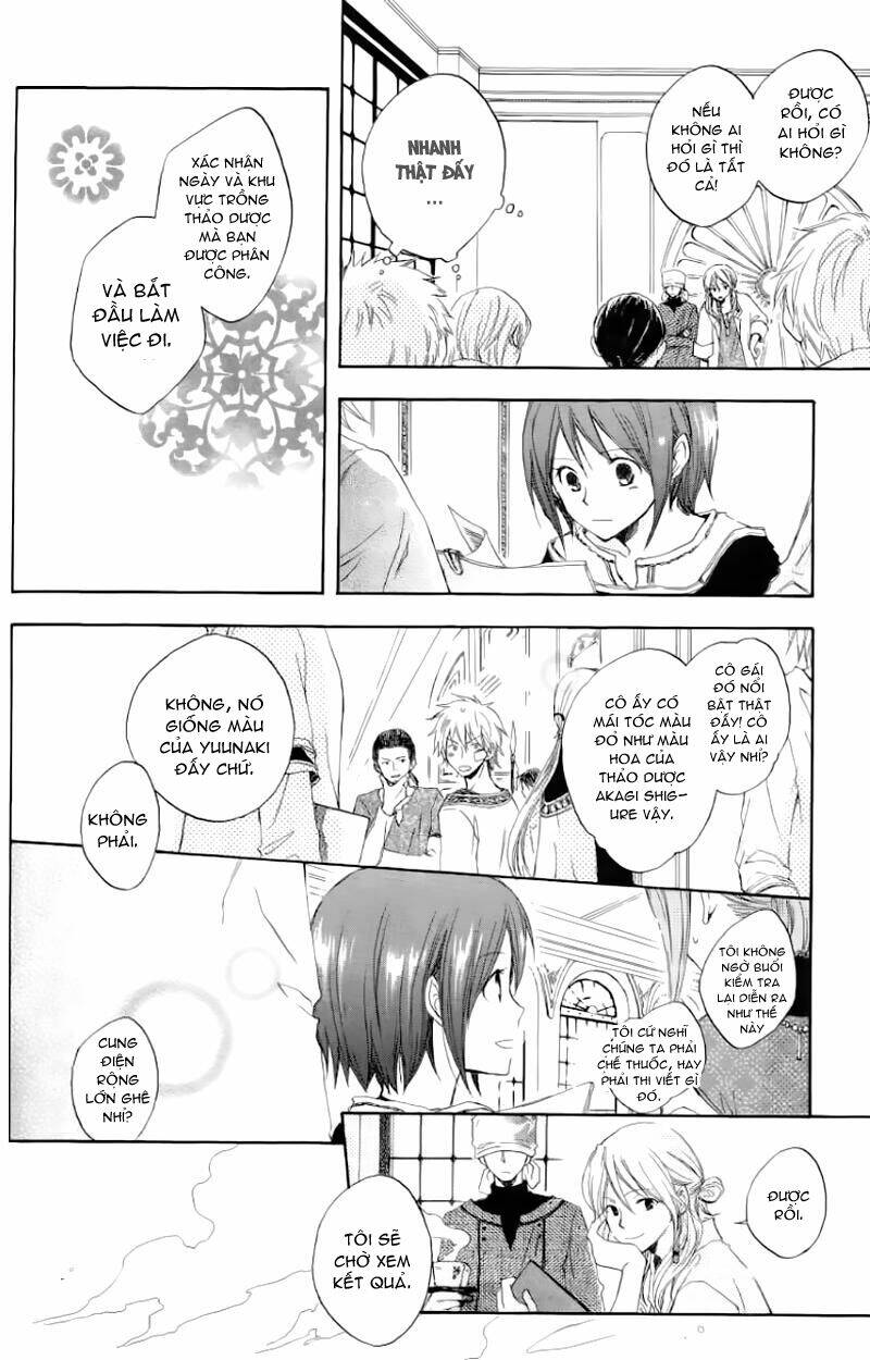 Cô Người Hầu Tóc Đỏ: Chapter 5