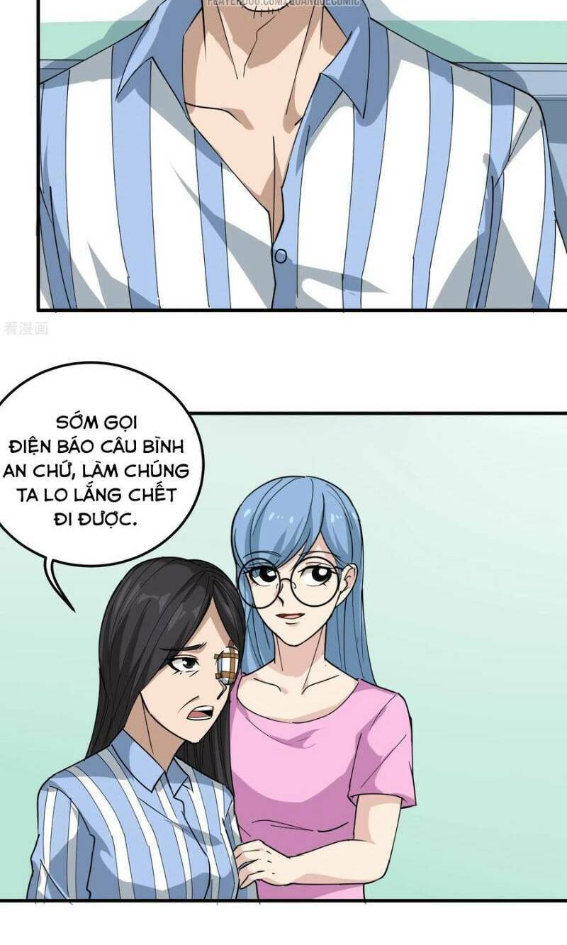 Hộ Hoa Cao Thủ Tại Vườn Trường: Chapter 54
