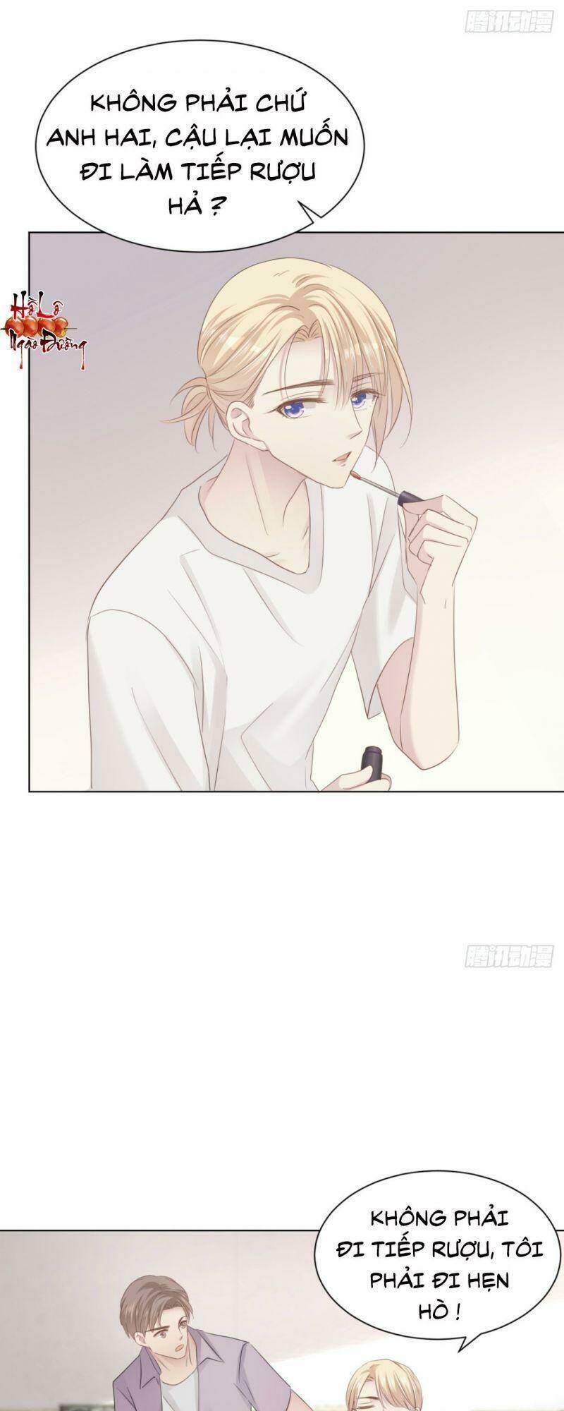 Điều Giáo Gấu Bắc Cực: Chapter 28