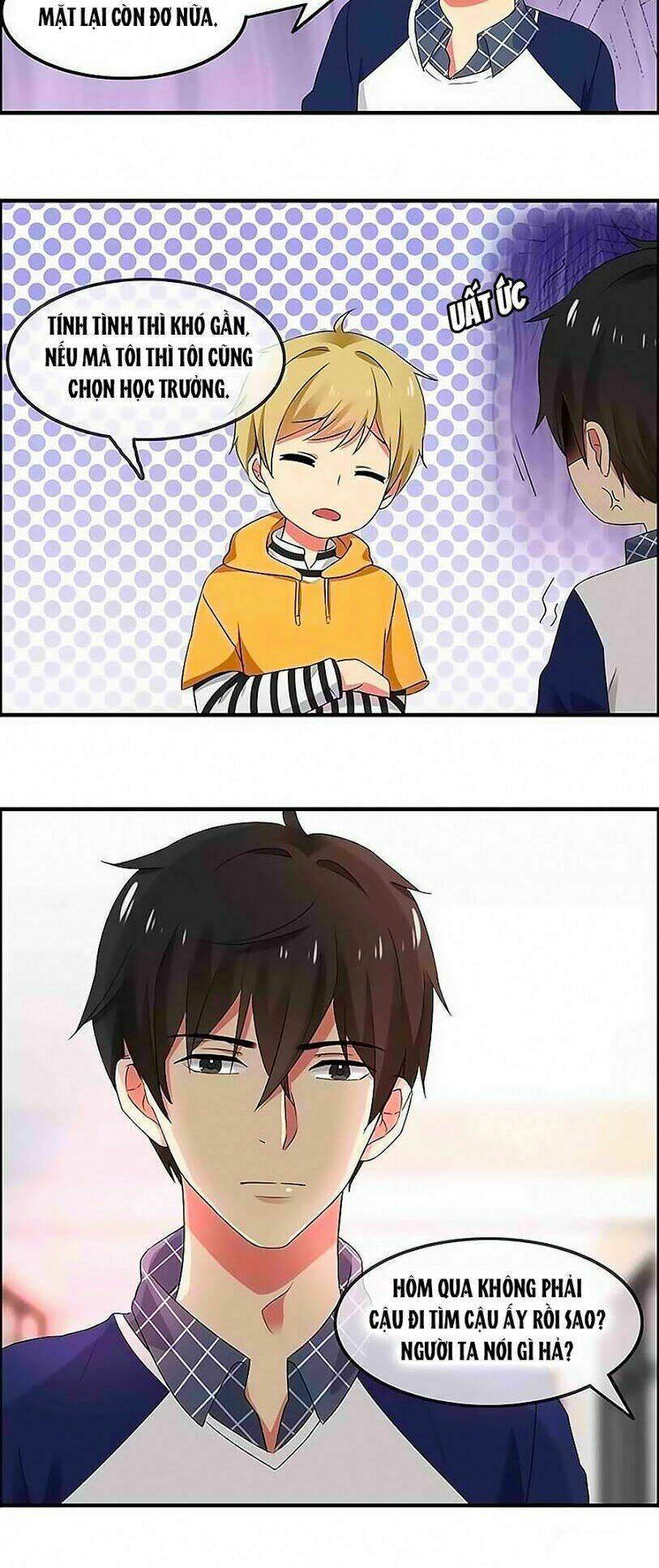 Đại Thần Tình Yêu Chớ Chạm Tôi: Chapter 27