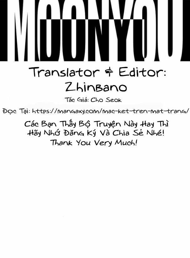 Mắc Kẹt Trên Mặt Trăng: Chapter 23