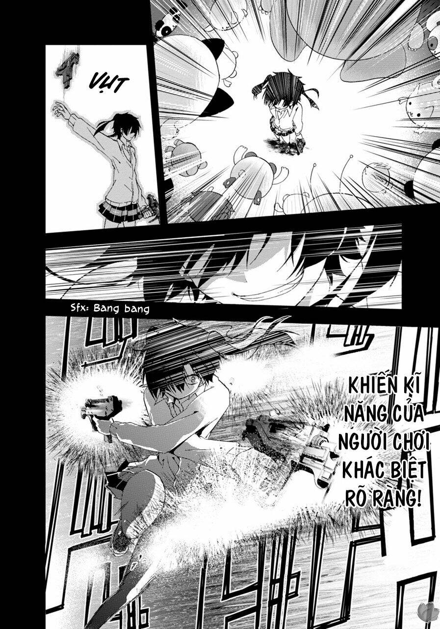 Kagerou Daze: Chapter 12