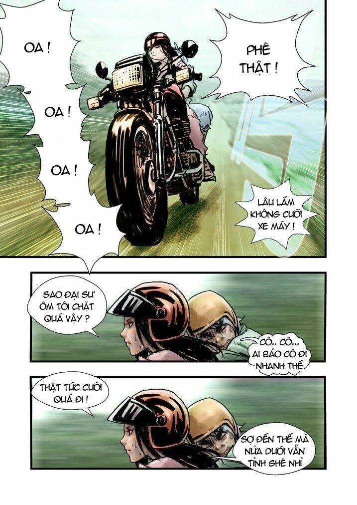 Thâu Hồn: Chapter 34
